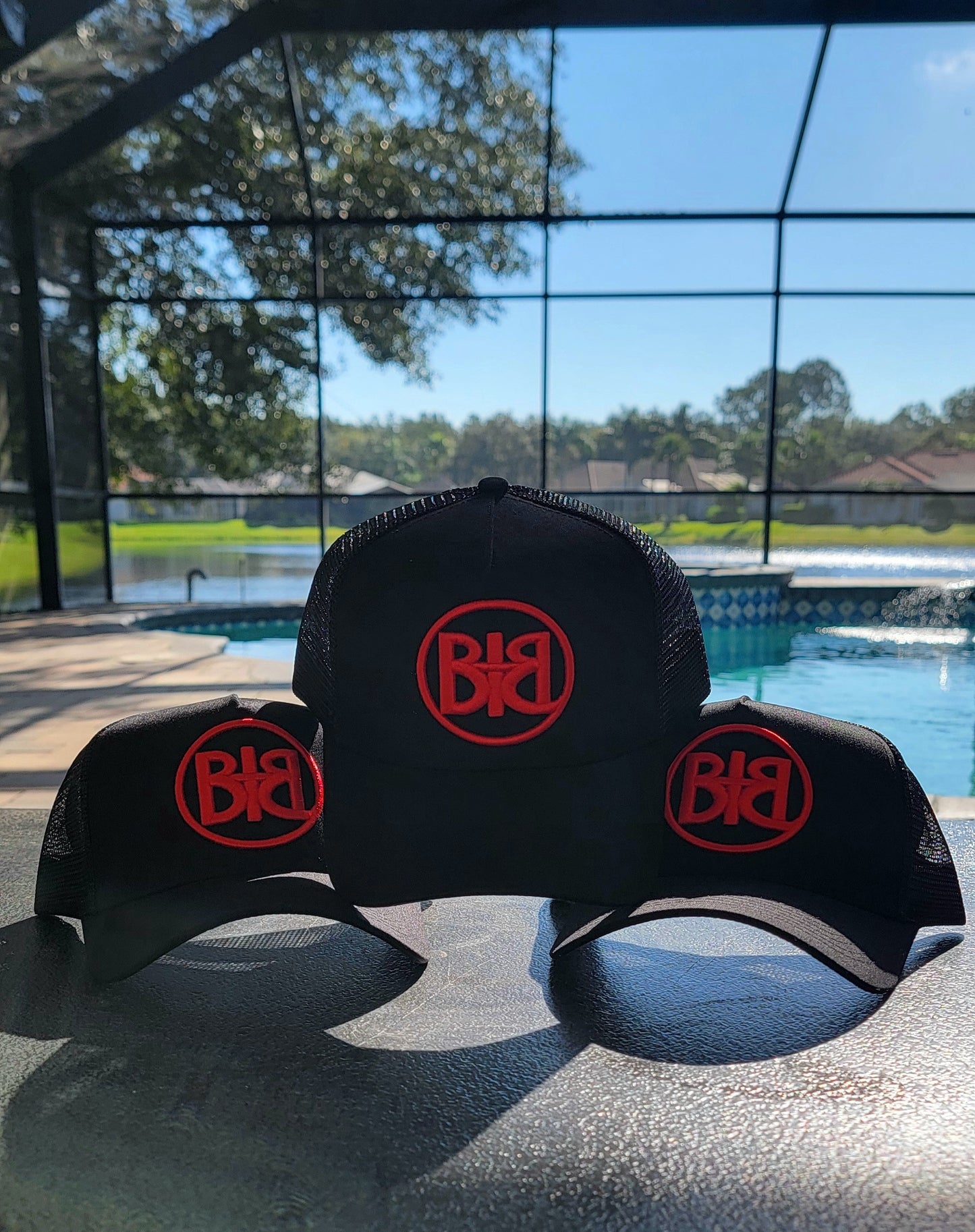 Blood Bought Trucker