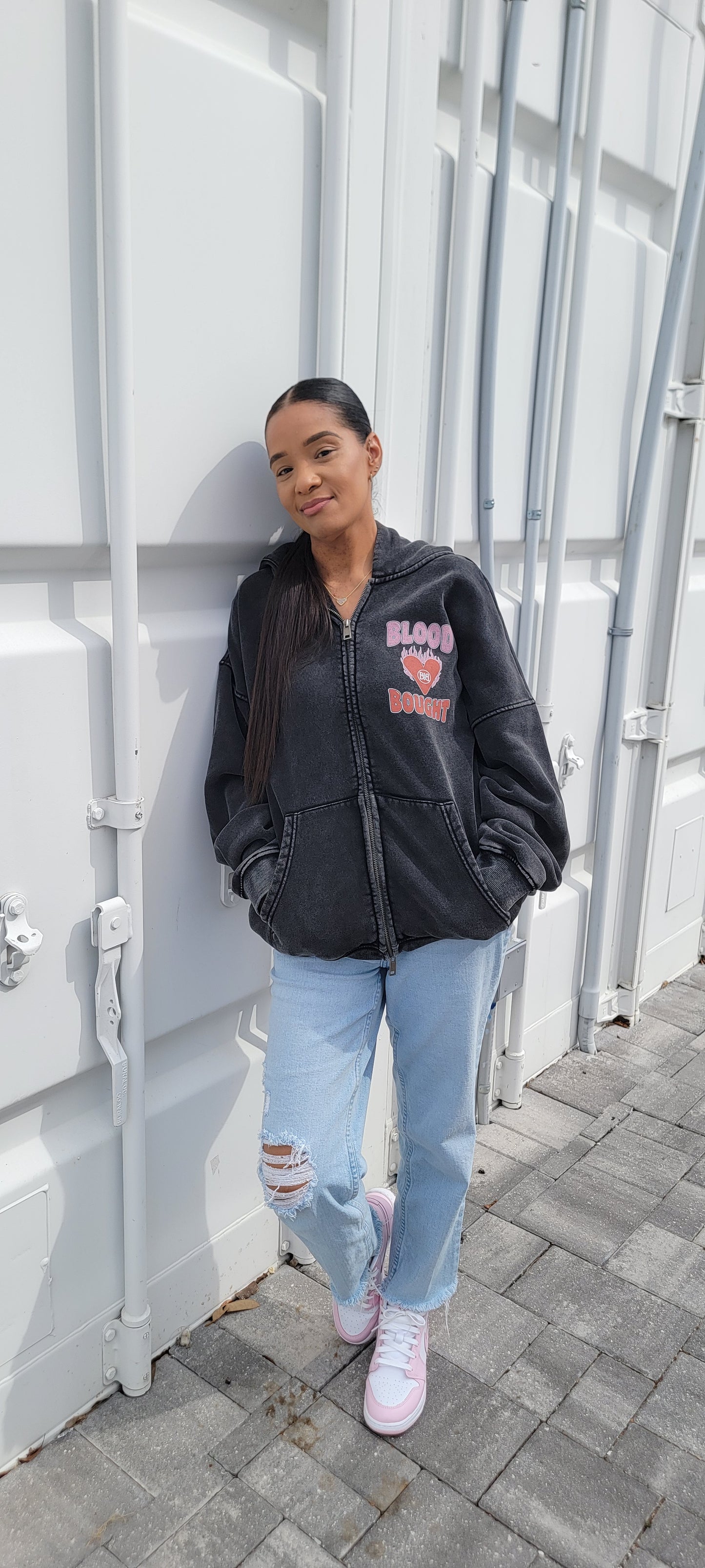 Blood Bought Hoodie