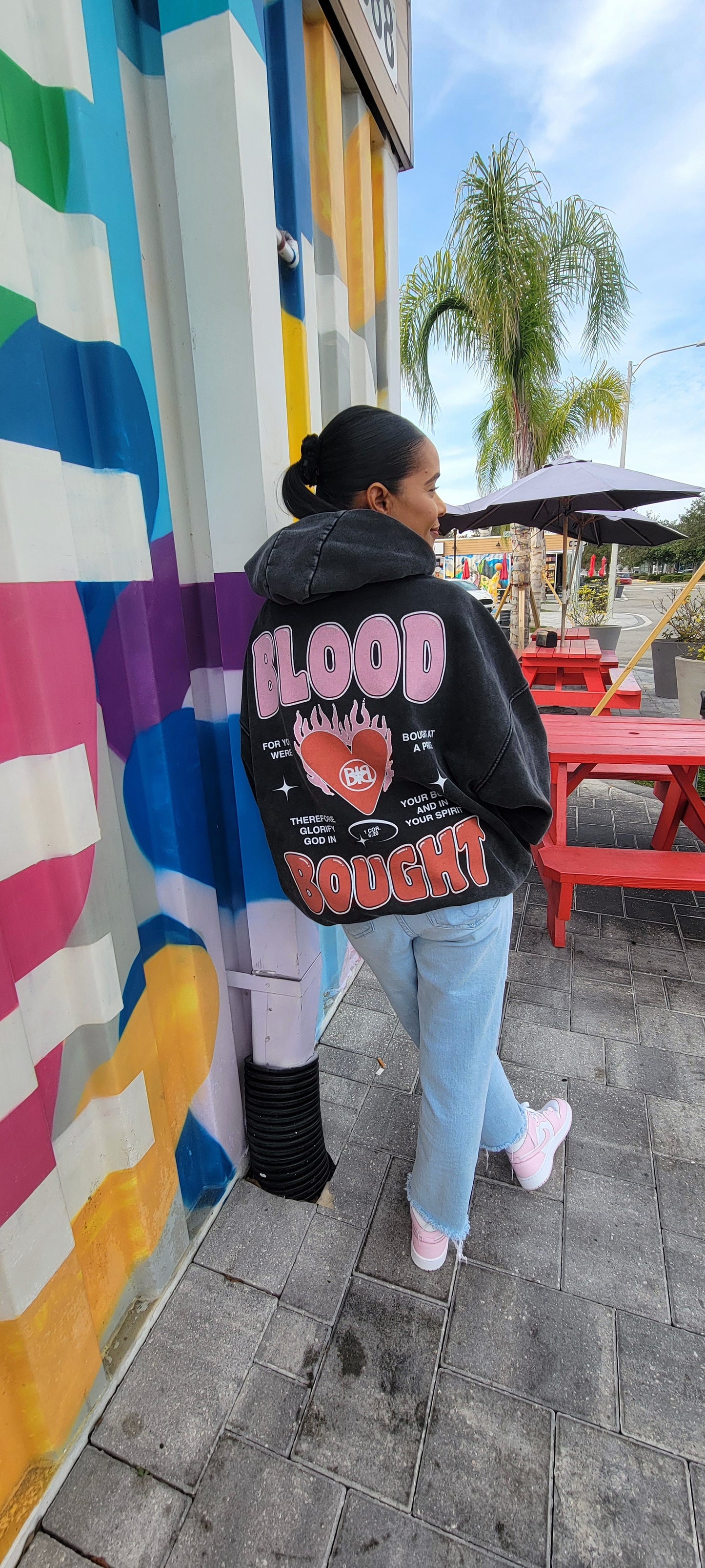 Blood Bought Hoodie