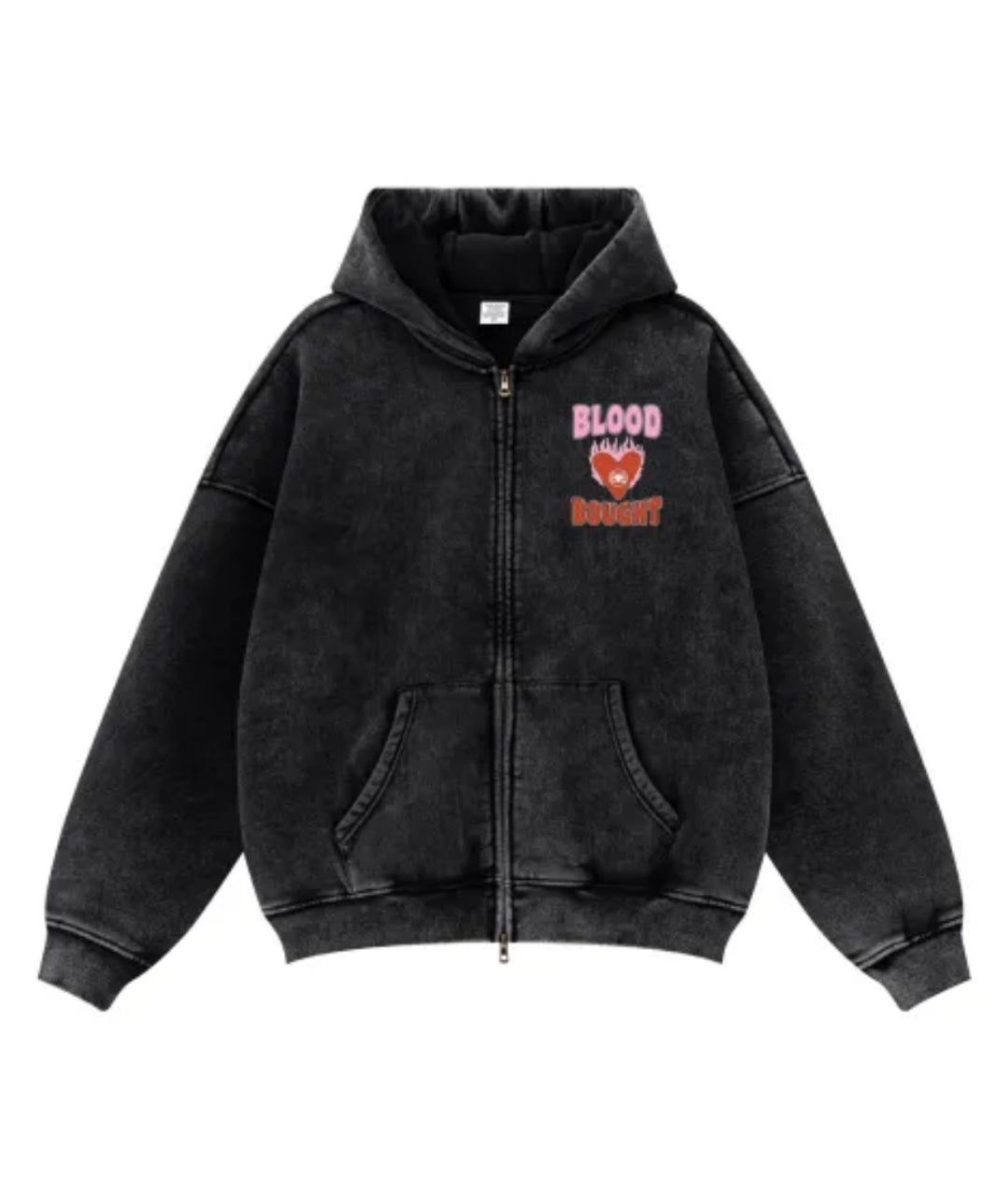 Blood Bought Hoodie
