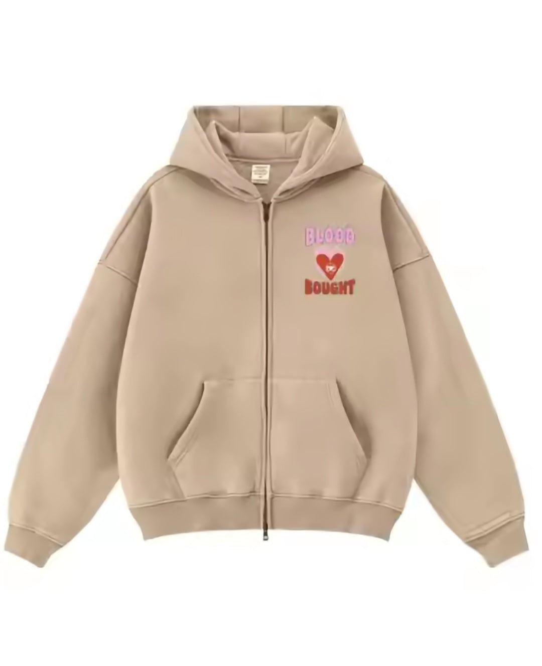 Blood Bought Hoodie