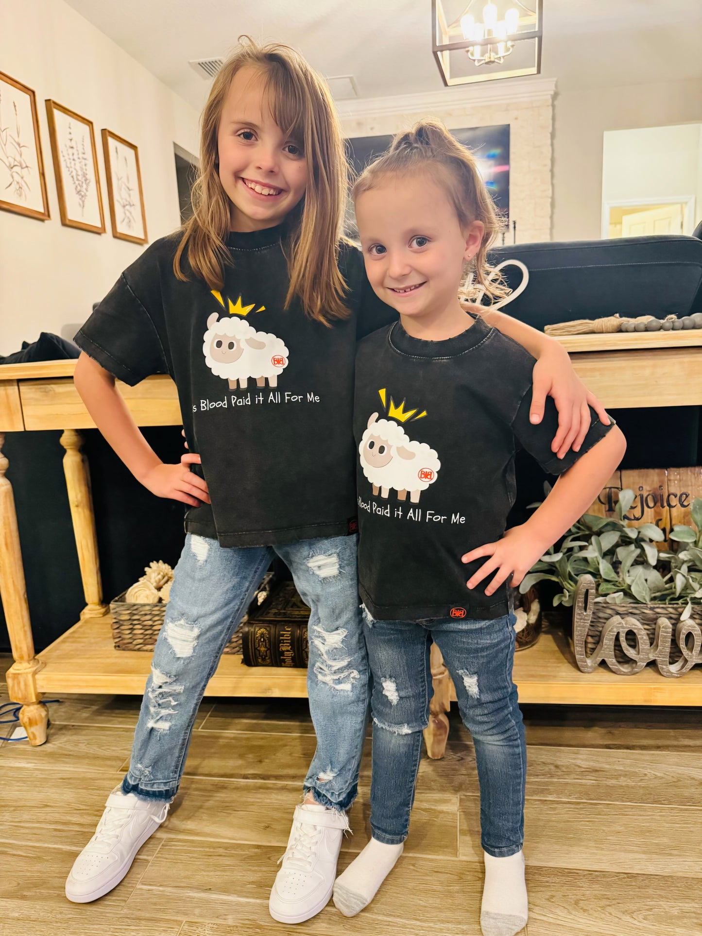 Youth Child Of God Tee