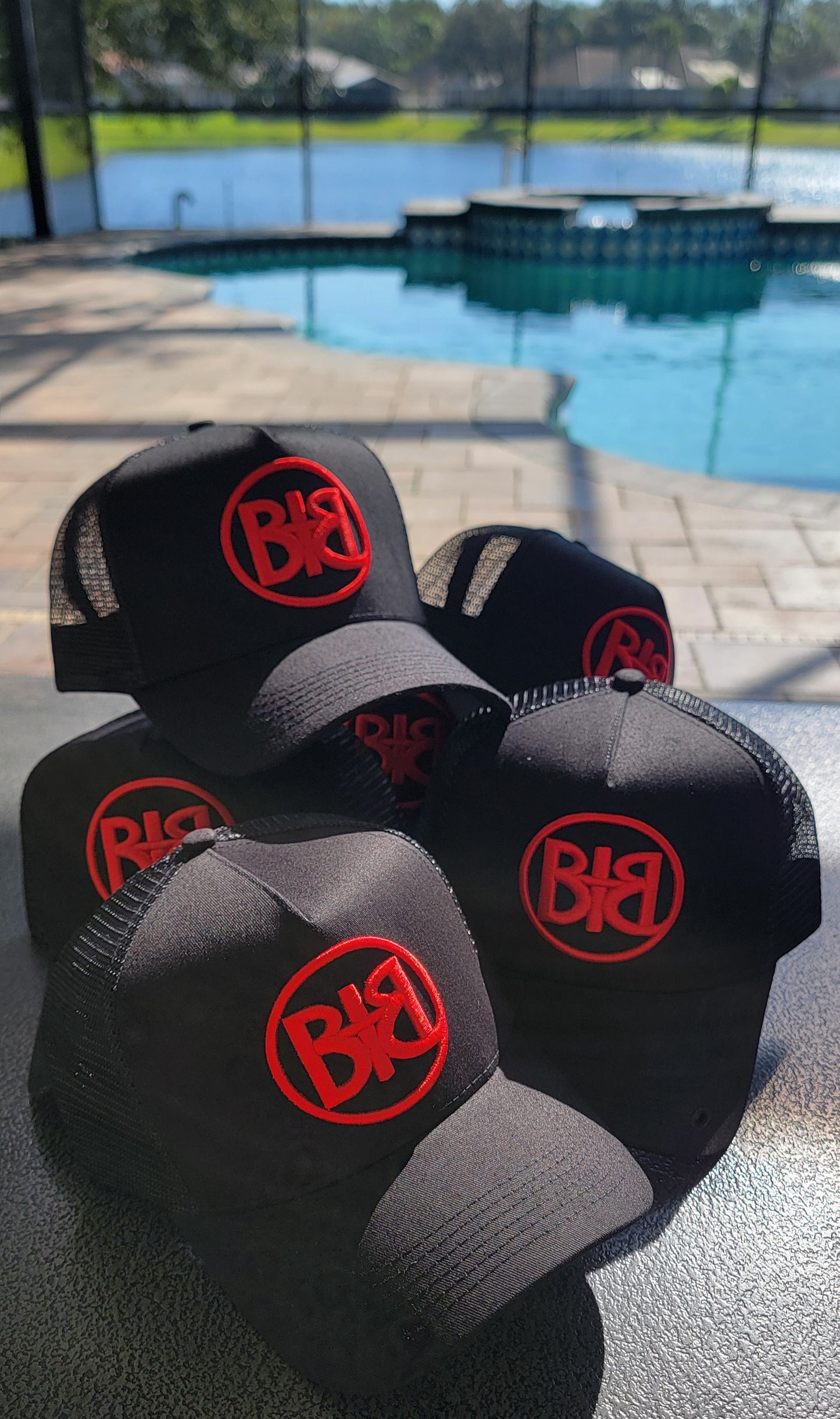 Blood Bought Trucker