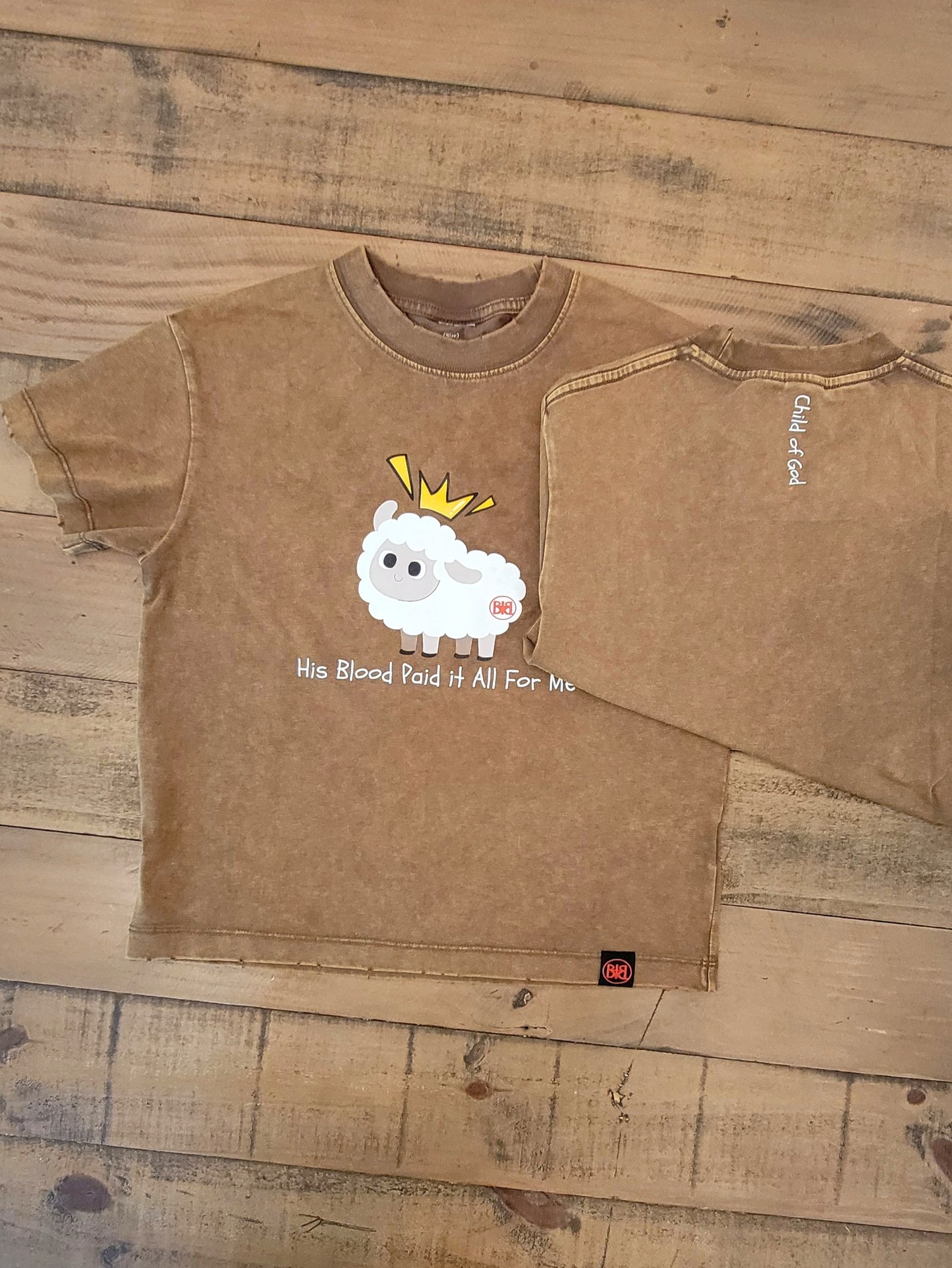 Youth Child Of God Tee