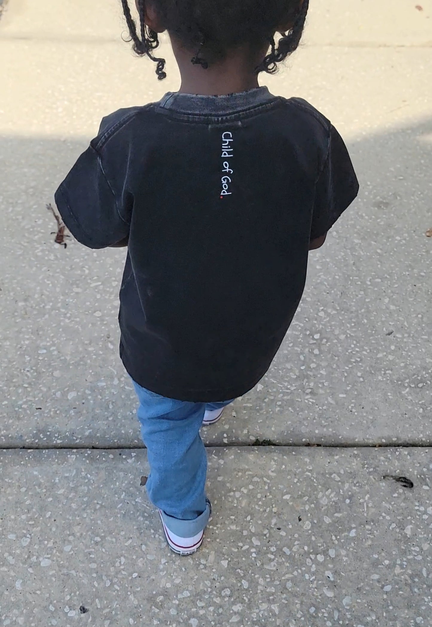 Youth Child Of God Tee